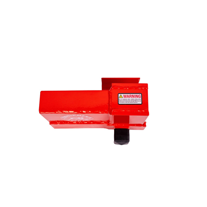 Rolling Door Lock For Trailers And Box Vans