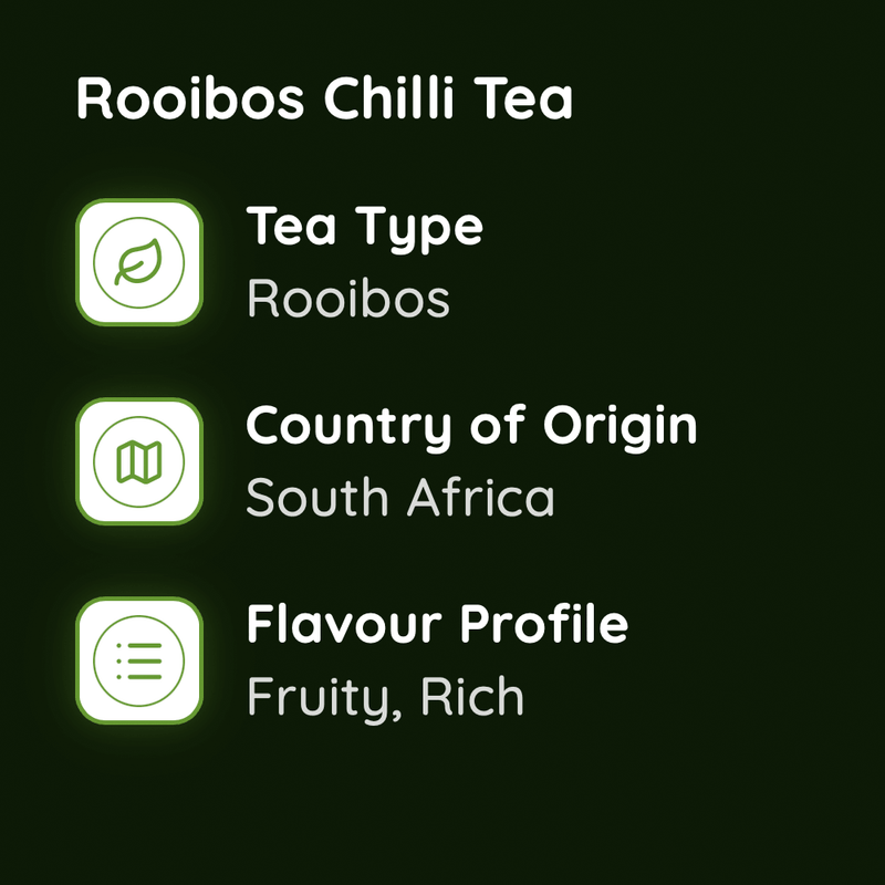 Rooibos Chilli Tea