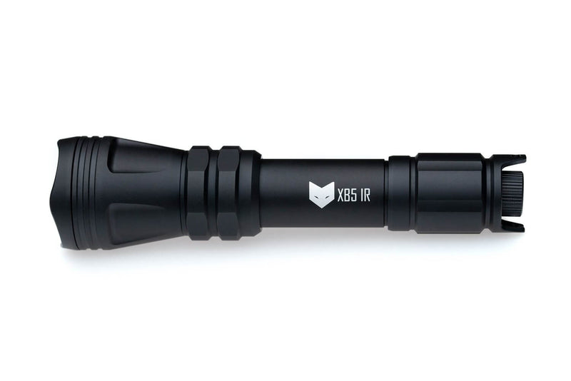 Refurbished Nightfox XB5 850nm Infrared LED Flashlight