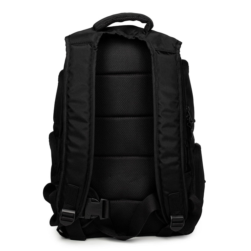Newbery Cricket Rucksack - Black