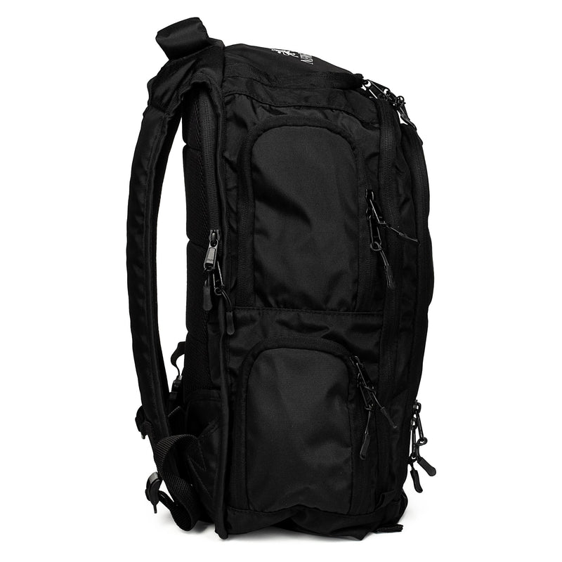 Newbery Cricket Rucksack - Black