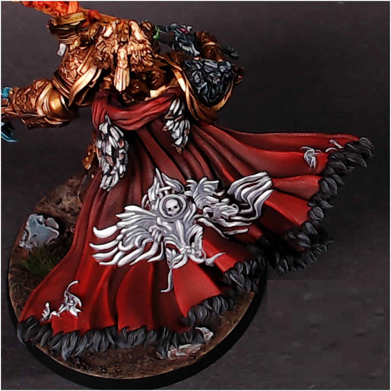 Big Daddy E Figurine