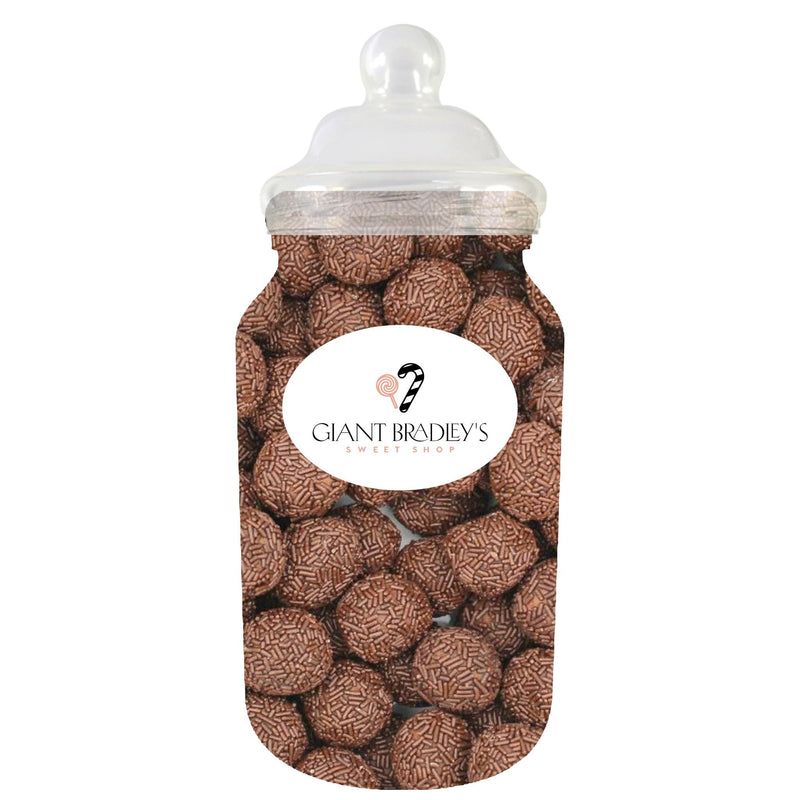 Rum Balls