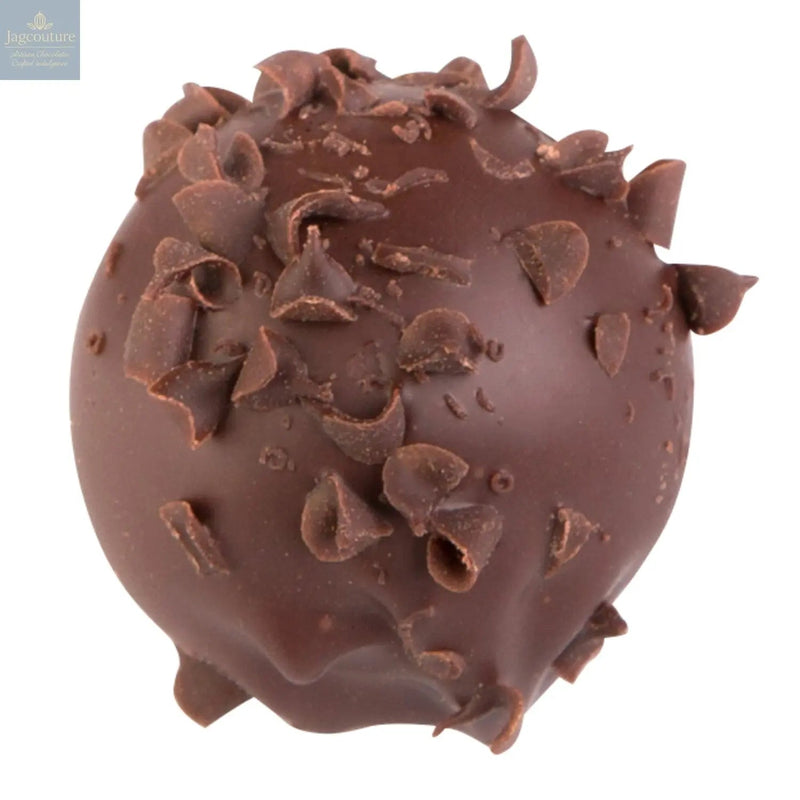 Rum Truffle - dark chocolate with 60% Jamaican rum flavoured fresh cream 13g approx 1kg