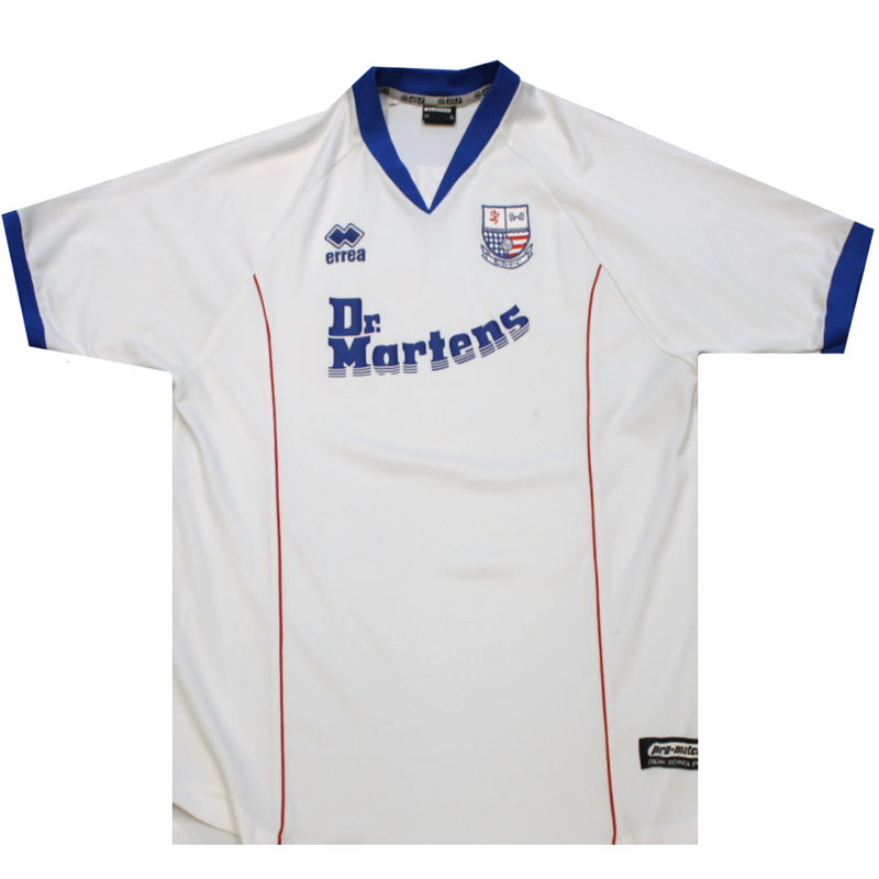 Rushden and Diamonds FC 2002-2003 Home Shirt (Excellent) XL