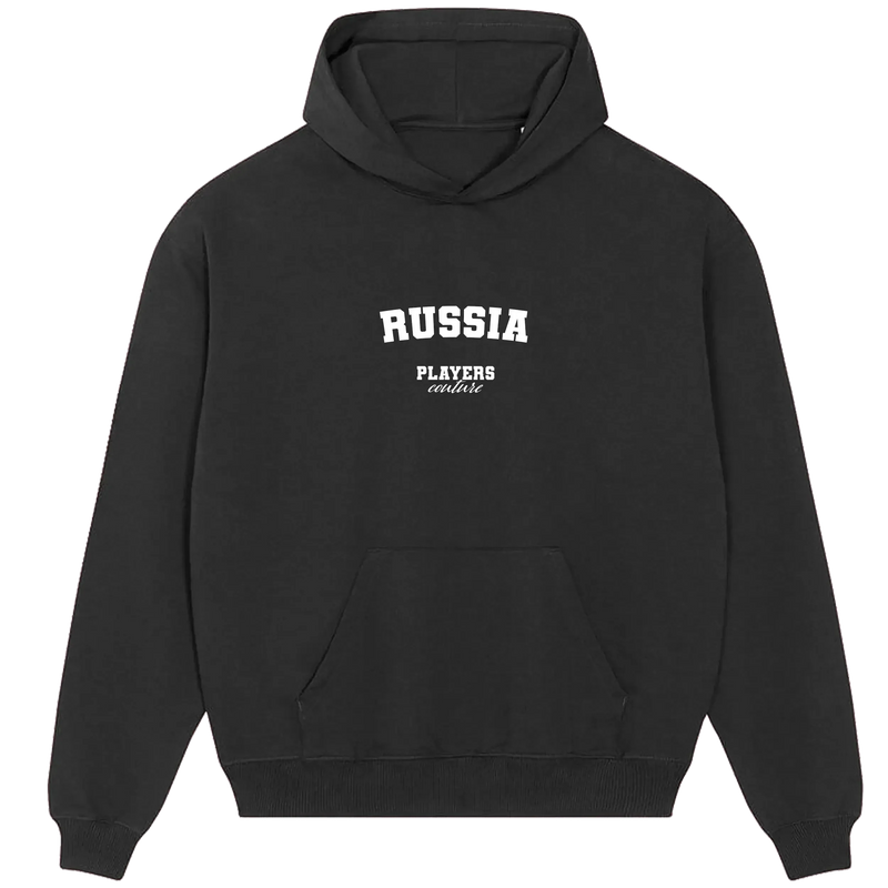 Russia Men's Hoodie
