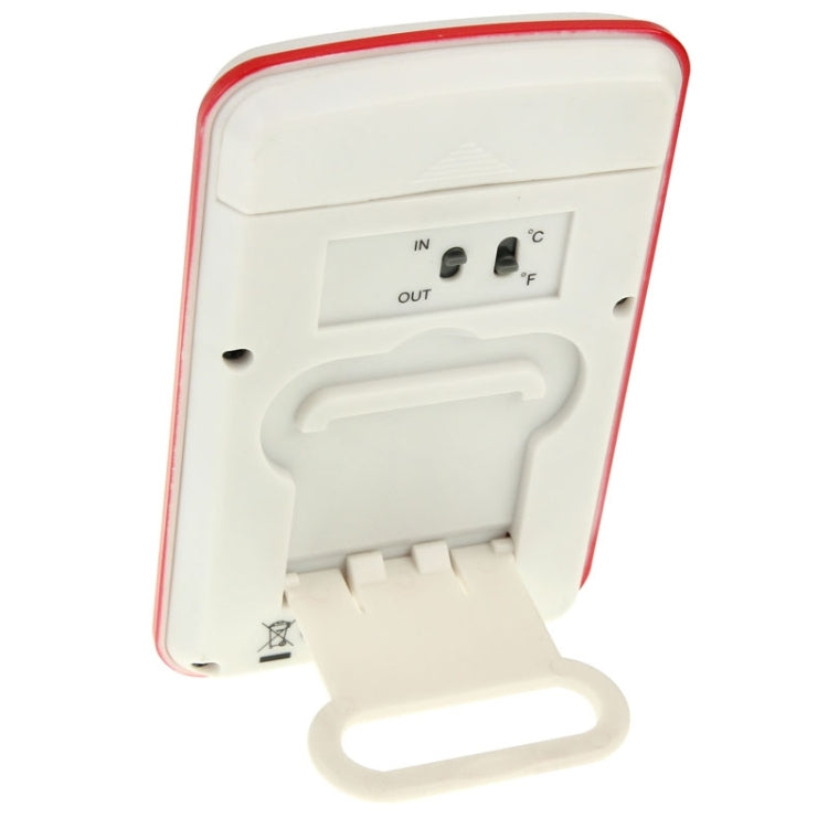 Digital LCD Indoor Outdoor Weather Humidity Hygrometer Thermometer, Humidity Hygrometer Thermometer