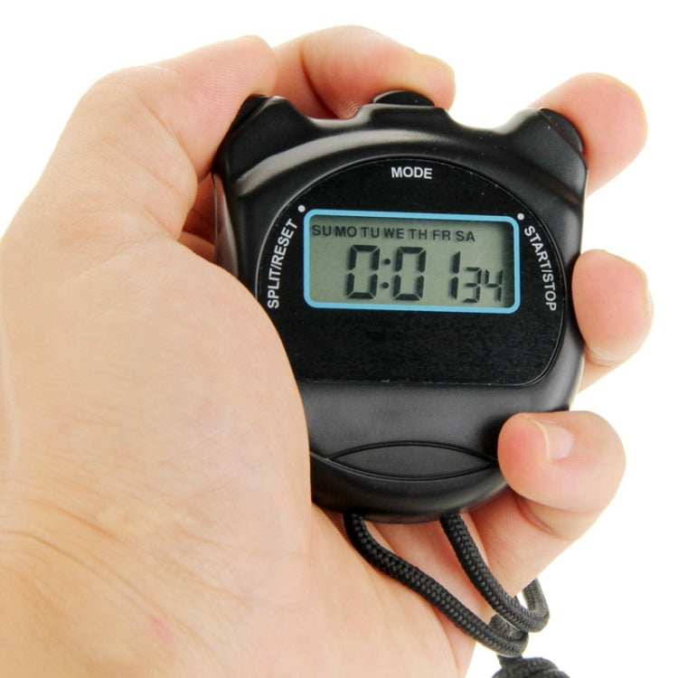 Rondo Ps50 PS50 Stopwatch Professional Chronograph Handheld Digital LCD Sports Co ...