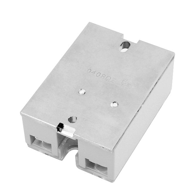SSR-40DA AC 24-480V Solid State Relay for PID Temperature Controller, Input: DC 3-32V, KG-50DA