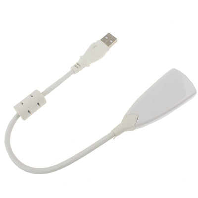 Steel Series 5H V2 USB 7.1 Channel Sound Adapter External Sound Card
