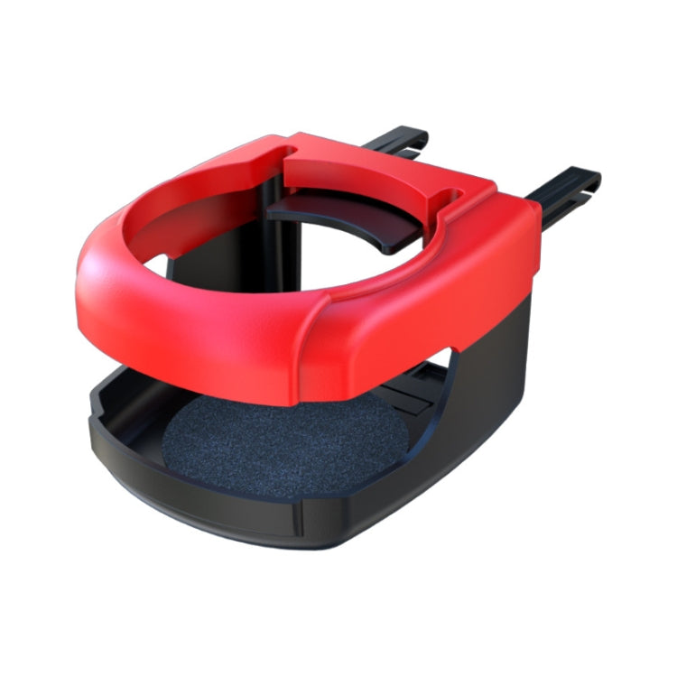 Outlet Car Drink Holder, Outlet Drink Holder, Outlet Holder, Drink Holder(Red)