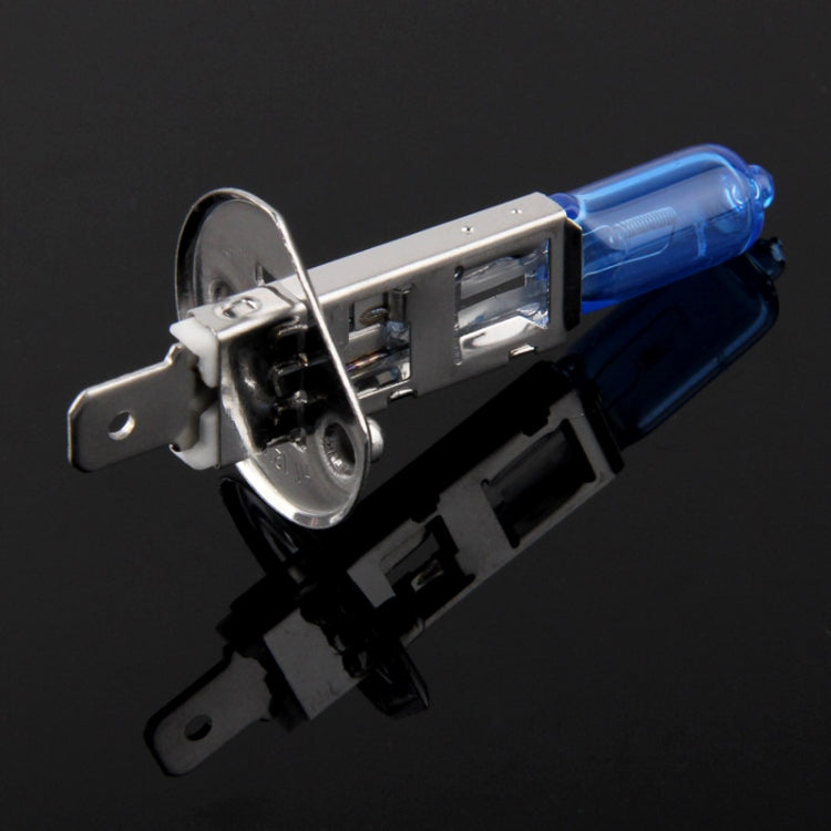 Halogen Bulb, Super White Car Headlight Bulb, 12 V / 55W, 6000K 1700 LM (Pair), 9006, H7, H11, H1, H4, 9005