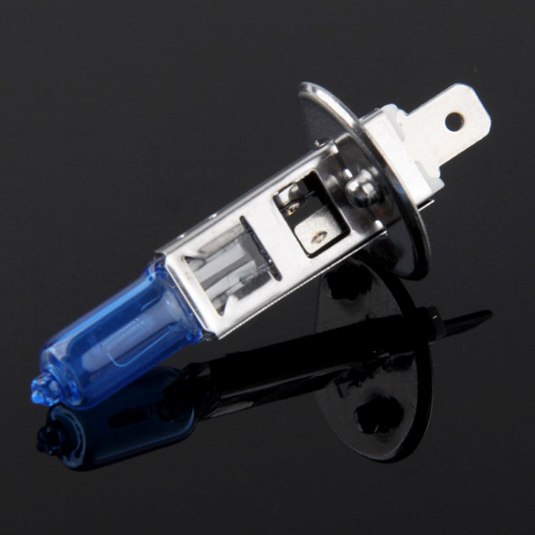 Halogen Bulb, Super White Car Headlight Bulb, 12 V / 55W, 6000K 1700 LM (Pair), 9006, H7, H11, H1, H4, 9005