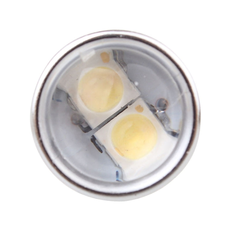 H1 50W 600LM 5500K  White Light 10 SMD-2828-LEDs Car Foglight , Constant Current , DC12-24V, H1