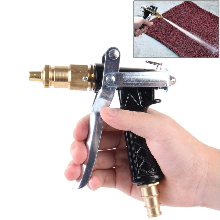 High Pressure Car Washing Water Gun, Copper Washing Water Gun