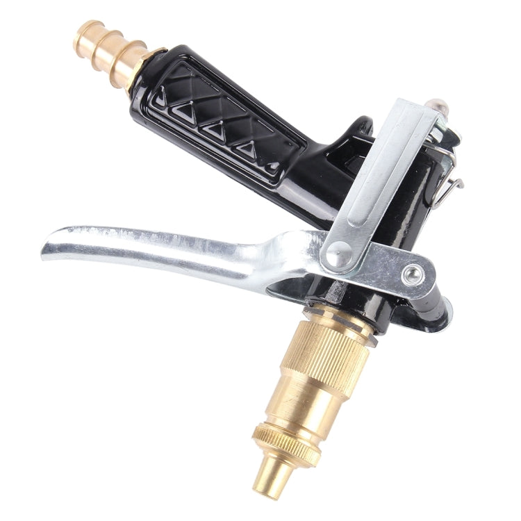 High Pressure Car Washing Water Gun, Copper Washing Water Gun