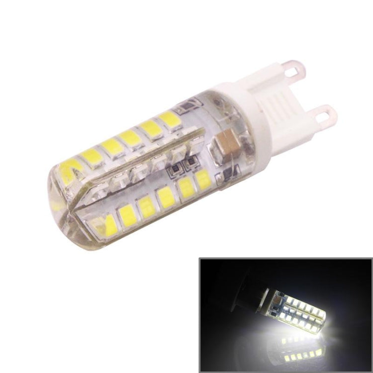 G9 3W 220-240LM 48-2835-LED Car Light Bulb, AC 220V, S-CMS-0571W, S-CMS-0571WW