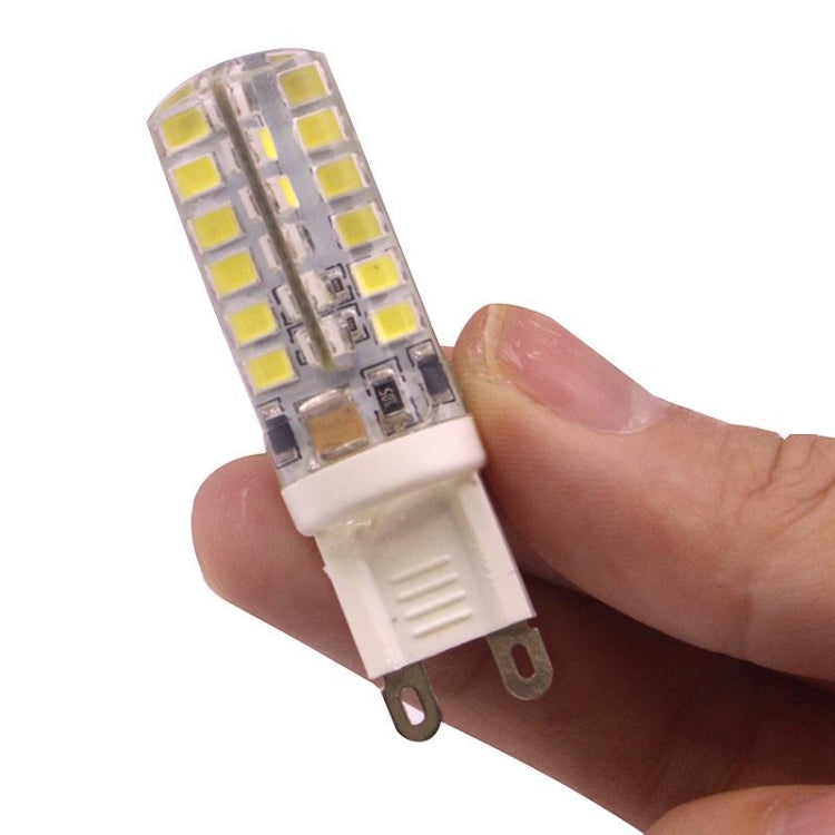 G9 3W 220-240LM 48-2835-LED Car Light Bulb, AC 220V, S-CMS-0571W, S-CMS-0571WW
