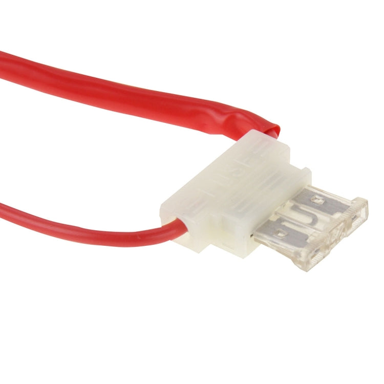 DC12V 35W H4-3 HID Xenon Light Single Beam Super Vision Waterproof Head Lamp with One Cable, Color Temperature: 6000K, Pack of 2, H4