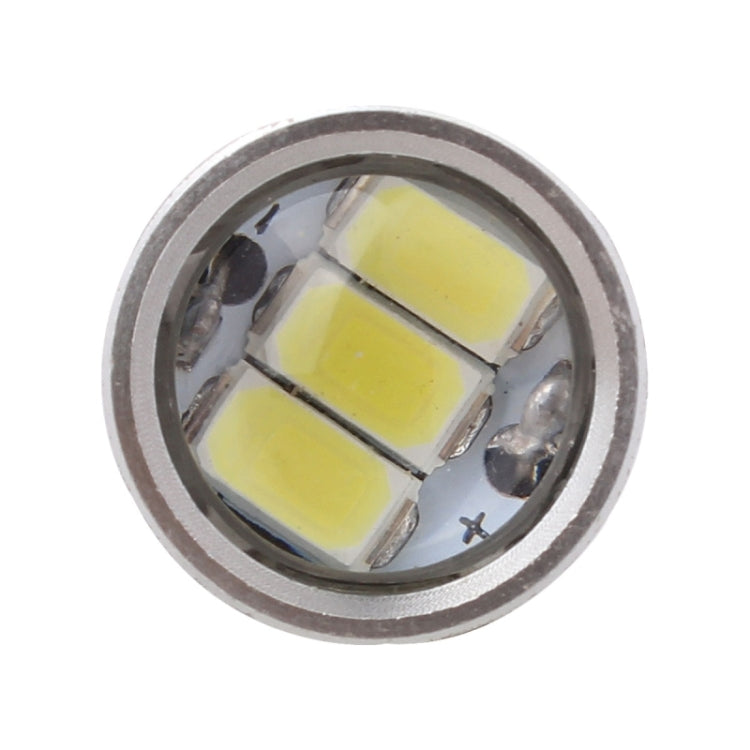 2 PCS 9006 16.5W 990LM 6500K White Light 5630 SMD 33 LED Car Brake / Steering Light Bulb, DC12V, 9006