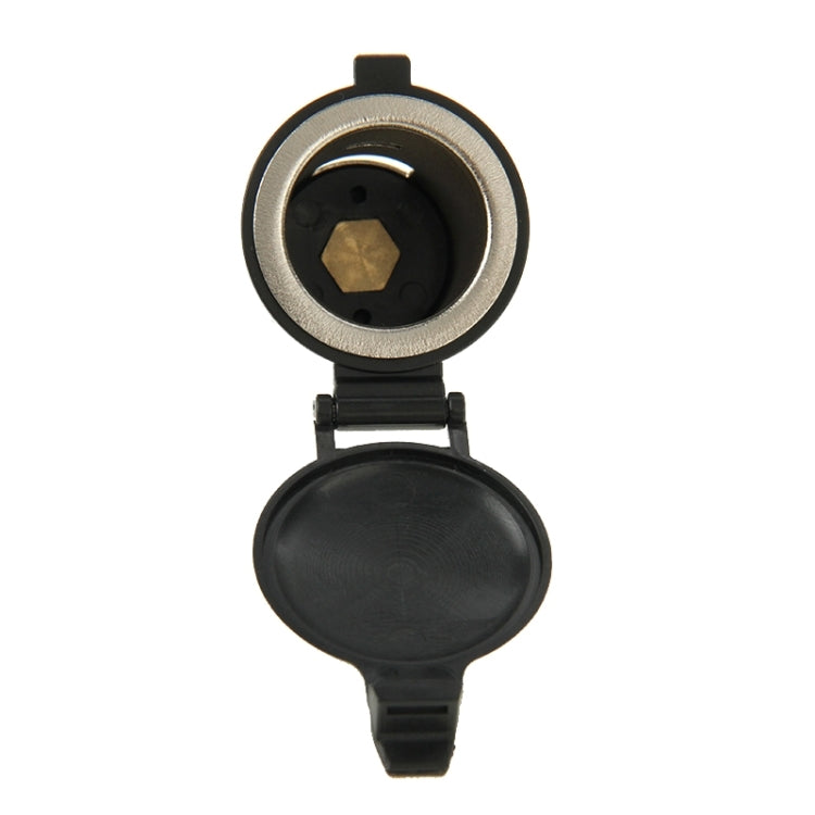 12V Cigarette Lighter Socket Power Outlet Plug, Power Outlet Plug