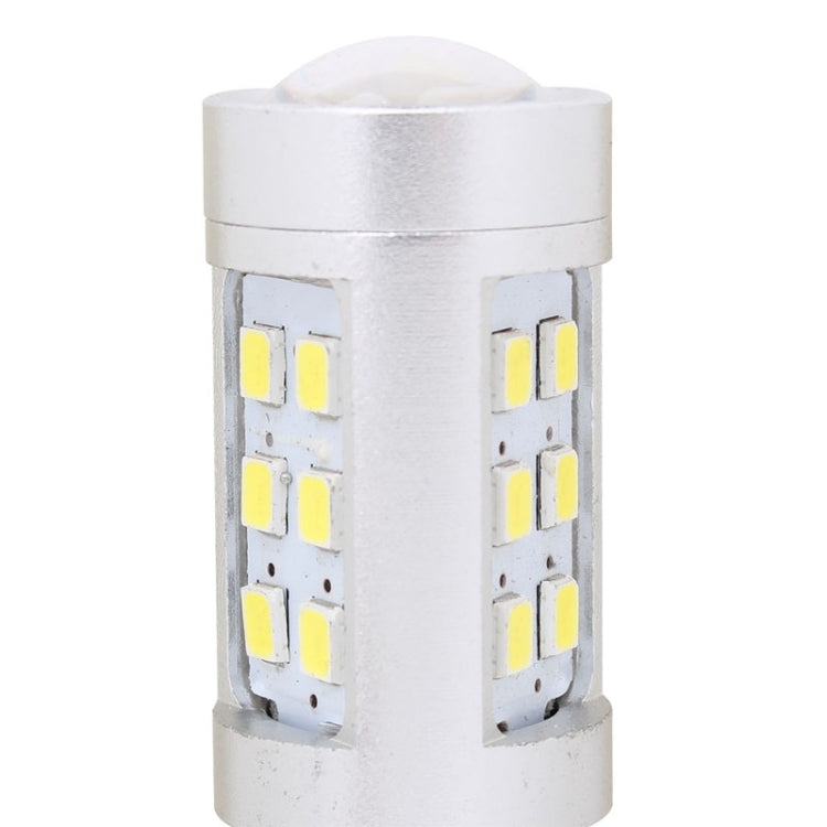 2 PCS H11 4.2W 630LM White Light 21 LED 2835 SMD Car Front Fog Light Lamp Bulb, DC 12V, H11