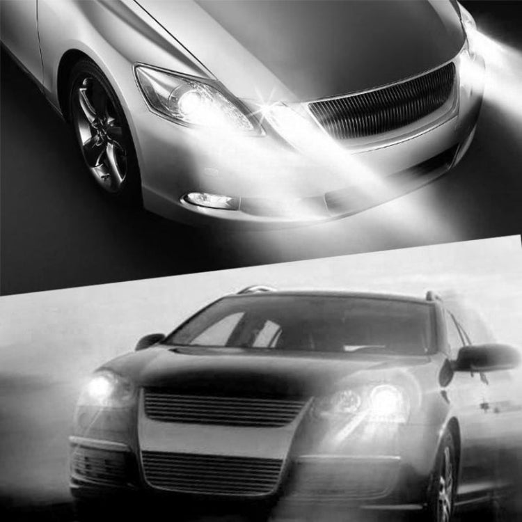 2 PCS H11 4.2W 630LM White Light 21 LED 2835 SMD Car Front Fog Light Lamp Bulb, DC 12V, H11