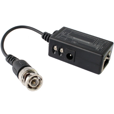 CCTV Equipment Camera BNC Video Balun Transceiver