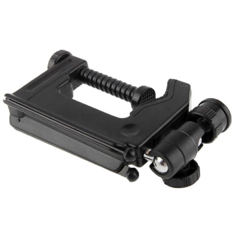 Portable Multi-Function Folding Clamp Tripod for Mini Card Digital Camera