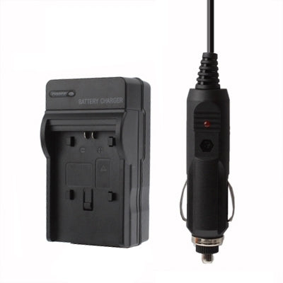 Digital Camera Battery Car Charger for Canon BP718 / BP727, BP718