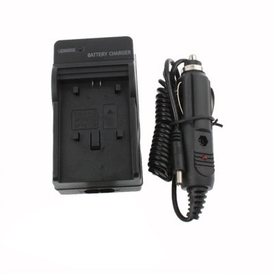 Digital Camera Battery Car Charger for Canon BP718 / BP727, BP718
