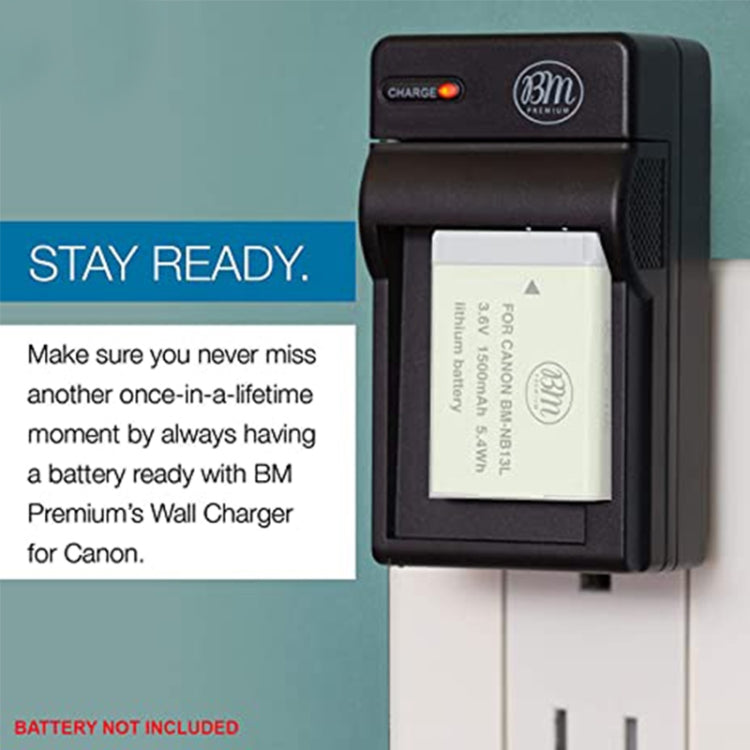 Digital Camera Battery Charger for Panasonic 007E, 007E