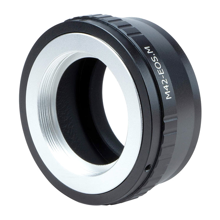 M42 Lens to EOS Lens Mount Stepping Ring, EOS Lens