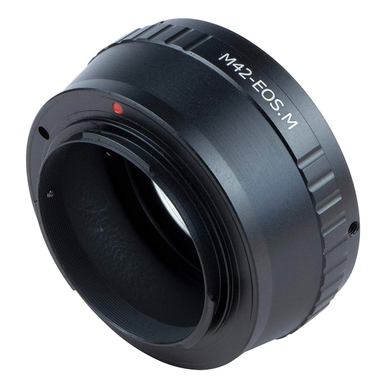 M42 Lens to EOS Lens Mount Stepping Ring, EOS Lens