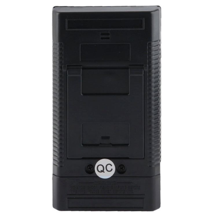 Electromagnetic Radiation Detector EMF Meter Tester, DT-1130