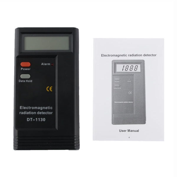 Electromagnetic Radiation Detector EMF Meter Tester, DT-1130