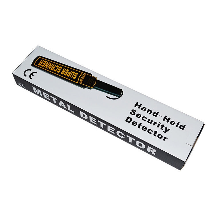 Portable Hand-Held Security Metal Detector (GP 3003B1), GP 3003B1