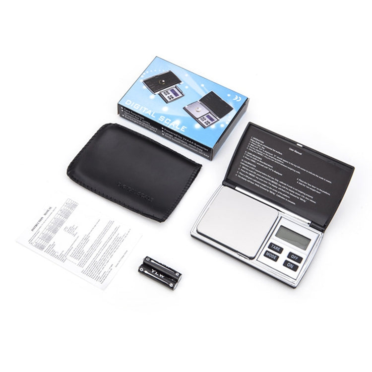 1000g / 0.1g Digital Diamond Scale, 1000g / 0.1g
