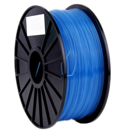 PLA 1.75 mm Transparent 3D Printer Filaments
