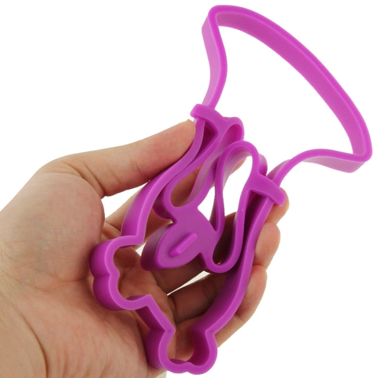 Cartoon Owl Shape Egg Frying Ring Mold Silicone Egg Fried Mould Omelette Mold, Egg Frying