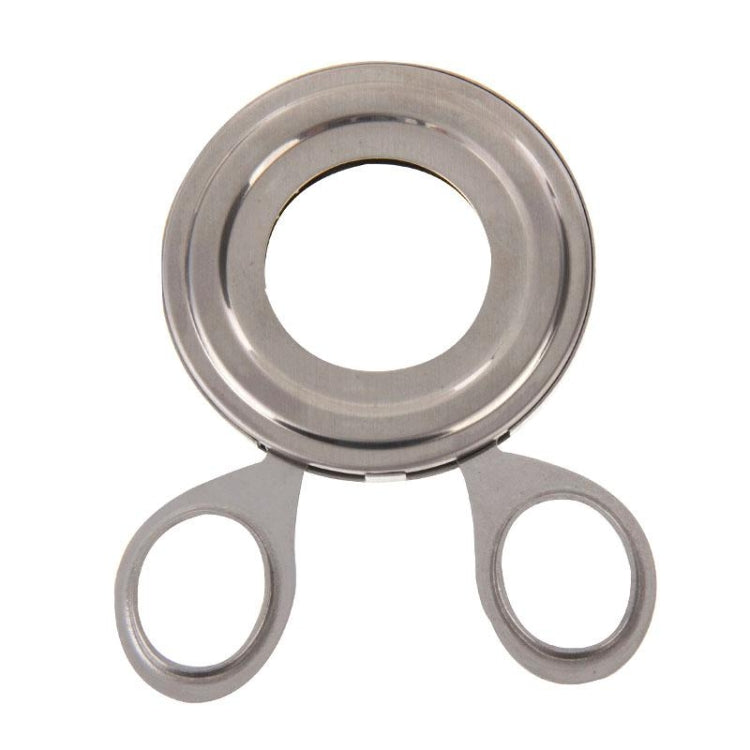 Stainless Steel Boiled Egg Shell Cutter Tool