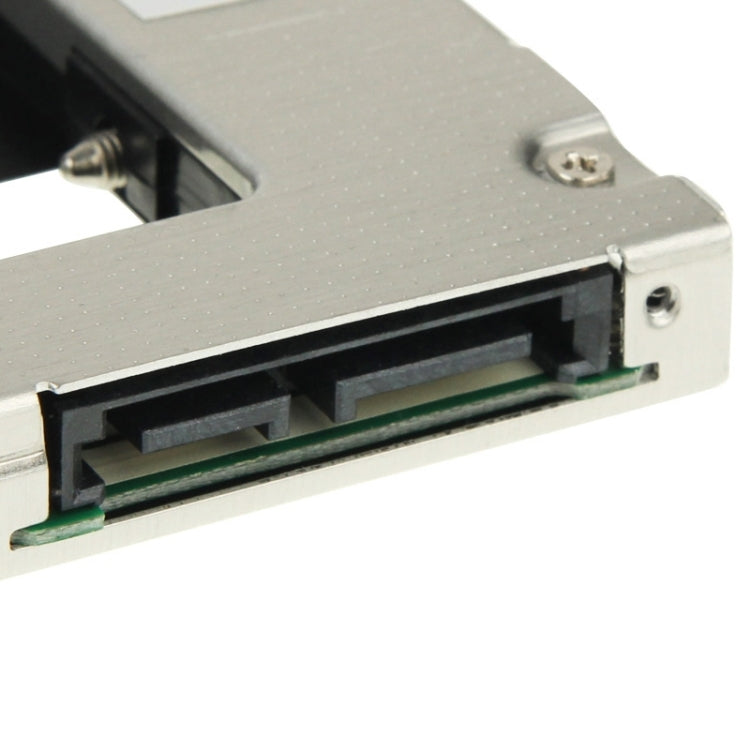 2.5 inch Second HDD Hard Drive Caddy SATA to SATA for Apple MacBook Pro, Thickness: 9.5mm, SATA to SATA