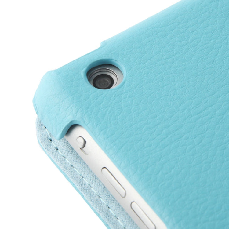 Litchi Texture 360 Degrees Rotation Leather Tablet Case with Holder for iPad Air / Air 2 / iPad 9.7 2017 / iPad 9.7 2018
