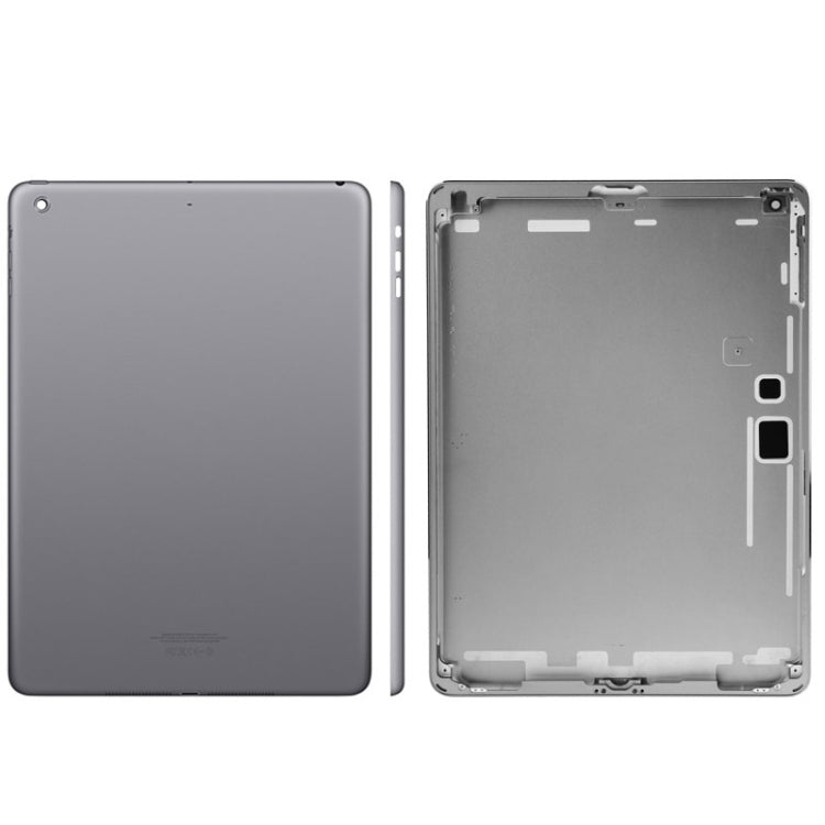 WiFi Version Back Cover / Rear Panel For iPad Air / iPad 5, For Apple iPad Air(WiFi)