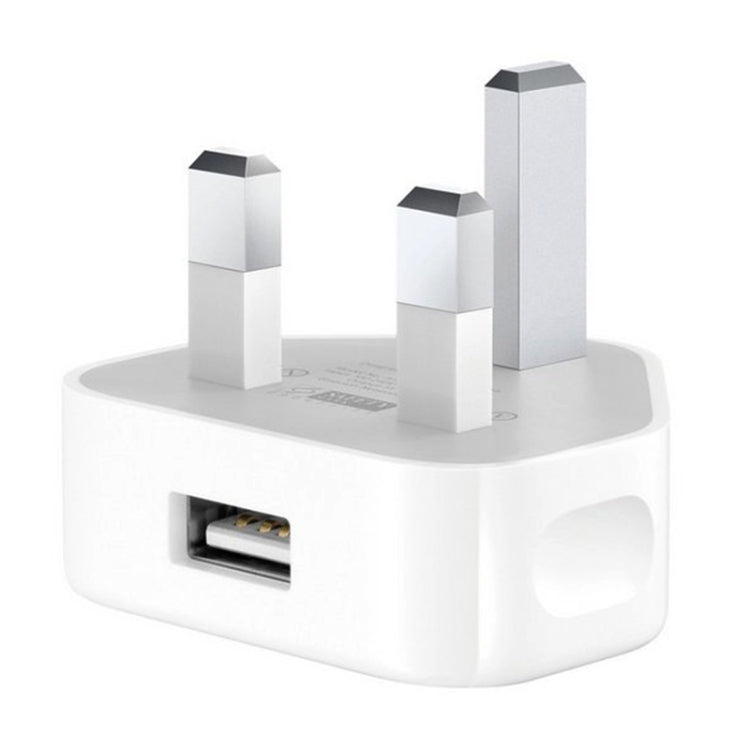 5V / 1A (US Plug) USB Charger Adapter For  iPhone, Galaxy, Huawei, Xiaomi, LG, HTC and Other Smart Phones, Rechargeable Devices, EU Plug, UK Plug