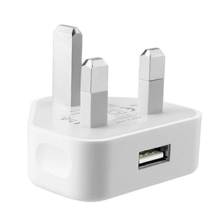 5V / 1A (US Plug) USB Charger Adapter For  iPhone, Galaxy, Huawei, Xiaomi, LG, HTC and Other Smart Phones, Rechargeable Devices, EU Plug, UK Plug