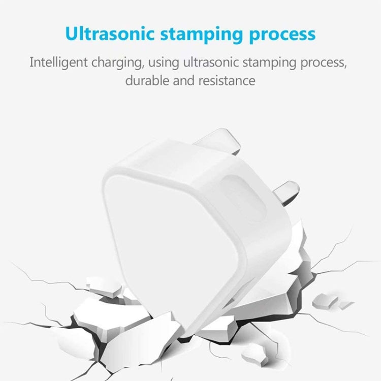 5V / 1A (US Plug) USB Charger Adapter For  iPhone, Galaxy, Huawei, Xiaomi, LG, HTC and Other Smart Phones, Rechargeable Devices, EU Plug, UK Plug