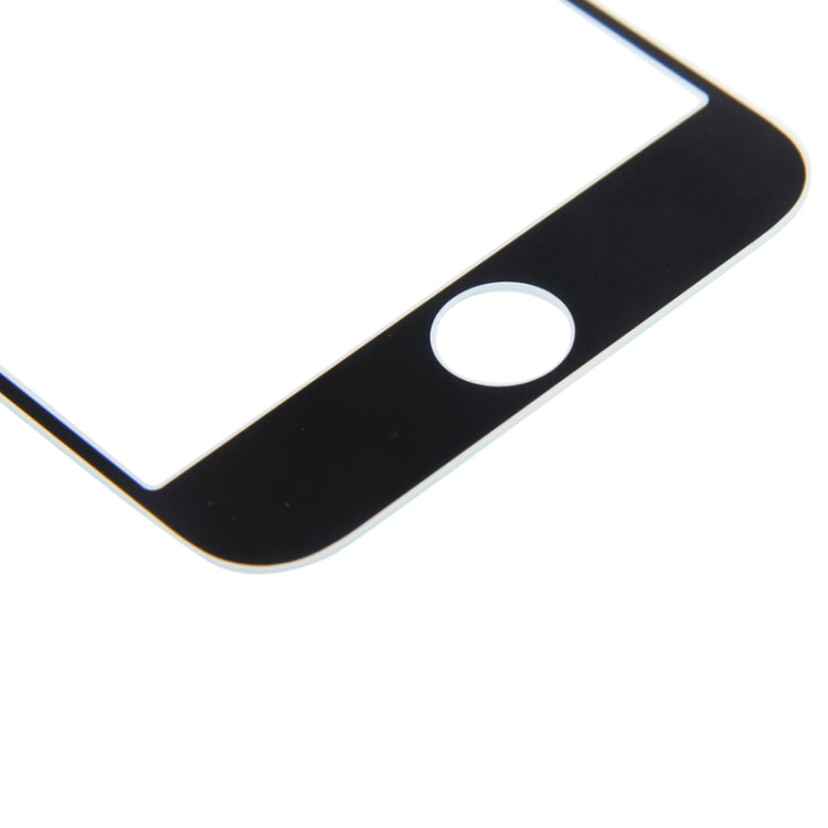 Front Screen Outer Glass Lens for iPhone 6, For iPhone 6