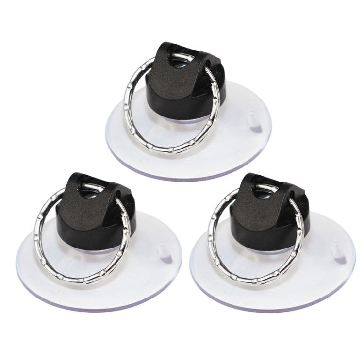 JAKEMY JM-SK04 Universal Suction Cup (Powerful LCD Opener, 3 PCS) for iPhone 6 & 6 Plus / iPad / Samsung / HTC / Sony, JM-SK04