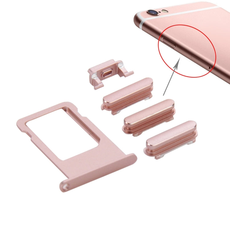 Card Tray  for iPhone 6s Plus(Rose Gold ), For iPhone 6s Plus